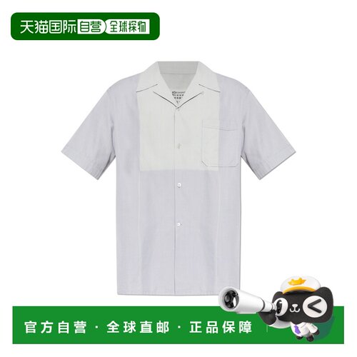 欧洲直邮mm6 maison margiela 男士 衬衫