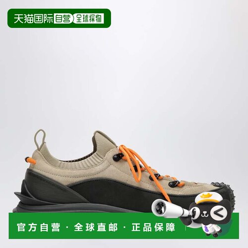 香港直邮Moncler盟可睐男士运动鞋 【付后1h可退】