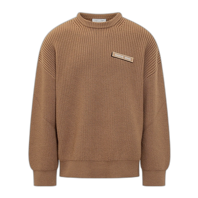 香港直邮Marine Serre 长袖毛衣 UTK003ACKNI0525