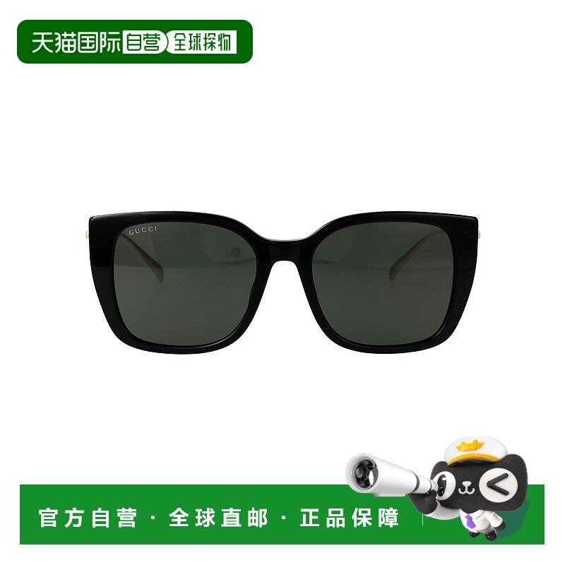 1h可退 欧洲直邮gucci 女士 太阳镜古驰