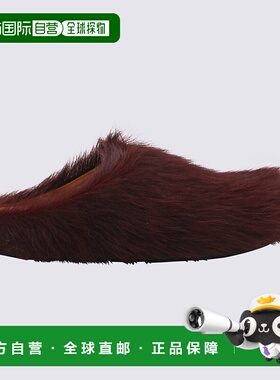 香港直邮Marni 玛尼 女士 FUSSBETT SABOT 凉鞋 SBMS004601P4122