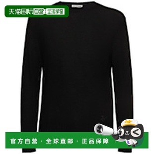 吉尔 Sander 桑达 男士 J47GP0 1h可退 圓領針織套衫 香港直邮Jil