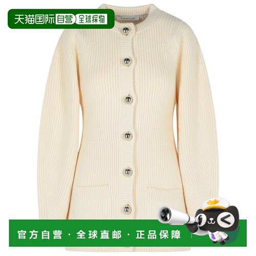 香港直邮LANVIN 女士针织衫 RWCA0005K066H25020 AW支付后1h可退