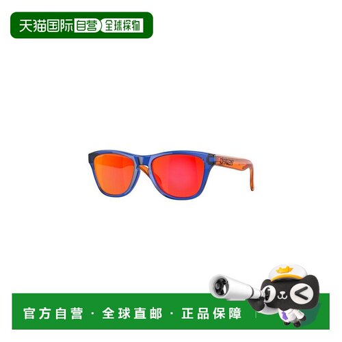 1h可退 香港直邮Oakley 欧克利 男士 FROGSKINS XXS OJ9009 90090