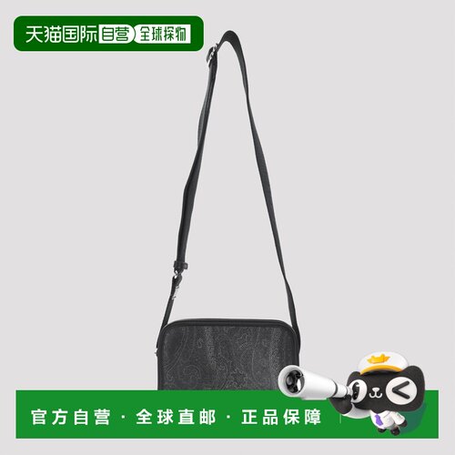 欧洲直邮etro/艾绰 男士 单肩包斜挎包手提包