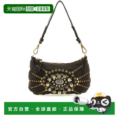 香港直邮Campomaggi 女士手提包 C042760NDX3136C1501 AW2026