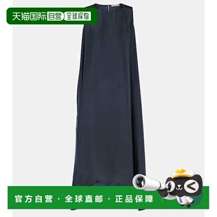 香港直邮Acne Studios 艾克妮 女士 不对称缎面连衣裙