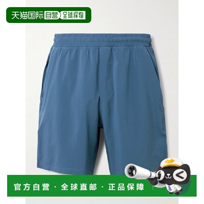 1h可退 香港直邮Lululemon 男士 Pace Breaker 7