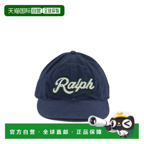1h可退 香港直邮RALPH LAUREN 男士帽子 710P04900001NEWPORTNAVY