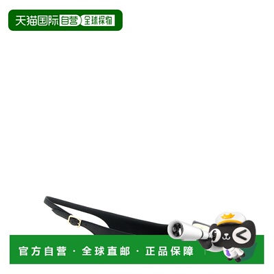 1h可退 香港直邮SALVATORE FERRAGAMO 女士芭蕾乐福鞋 790605NERO