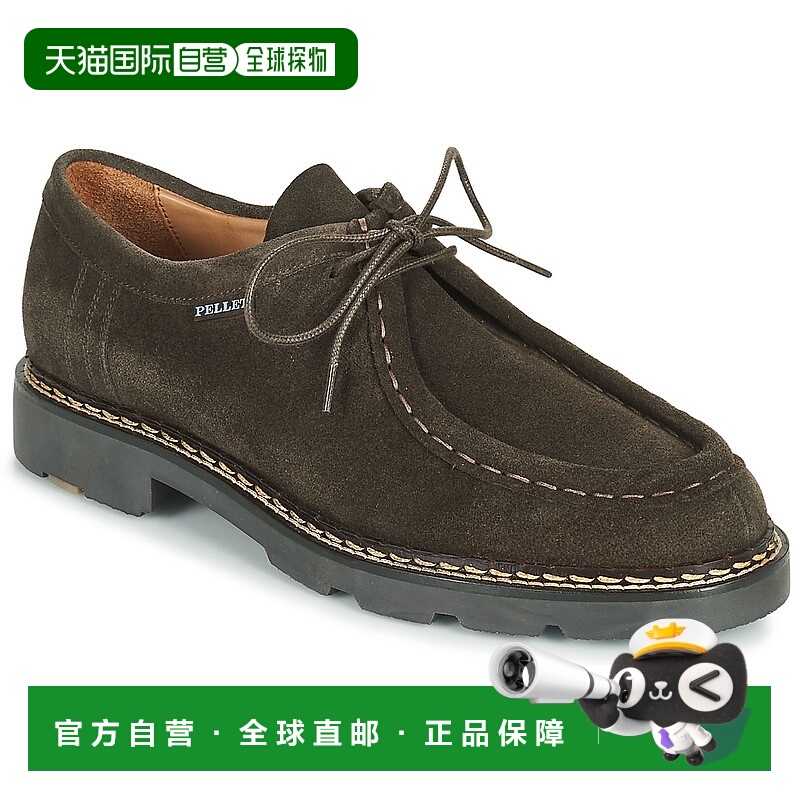 欧洲直邮Christian Pellet  男鞋 秋冬 德比鞋 MACHO