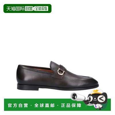 香港直邮Salvatore Ferragamo 方头乐福鞋 774131菲拉格慕