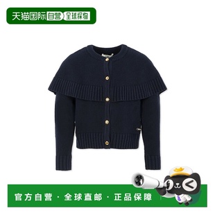 外套 少女 1h可退 欧洲直邮chloe