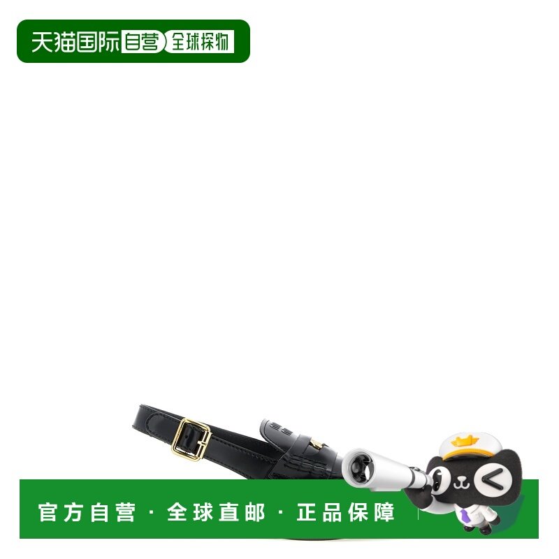 1h可退 香港直邮Miu Miu 缪缪 女士 MIU MIU 平底鞋 5D561EF020UL,女鞋,乐福鞋（豆豆鞋）,淘宝优惠券,粉丝福利购,淘宝优惠卷