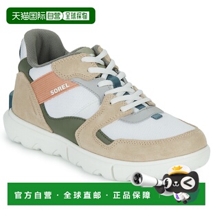 欧洲直邮SOREL 女鞋 秋冬 高帮板鞋 SOREL EXPLORER II SNEAKER