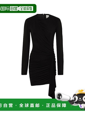 香港直邮Isabel Marant Vinia 连衣裙 IMAG7F45长袖包臀裙