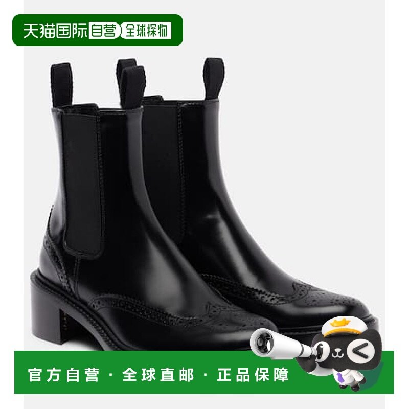 香港直邮Saint Laurent 圣罗兰 女士 Vincent 50 皮质短靴女靴,女鞋,时装靴,淘宝优惠券,粉丝福利购,淘宝优惠卷