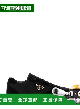 1h可退 香港直邮Prada 普拉达 男士 运动鞋 2EE436FG000D7C男鞋