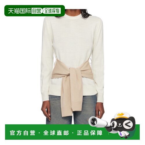 香港直邮MM6 MAISON MARGIELA 女士针织衫 S52HL0【付后1h可退】