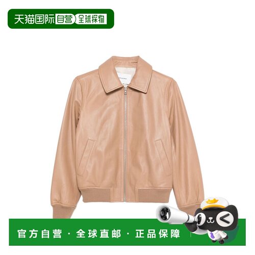 1h可退 香港直邮YVES SALOMON 女士 VESTE 55CM 连衣裙 25EYV2015
