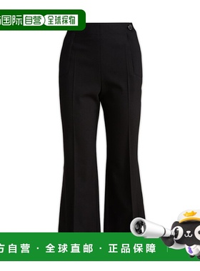 1h可退 香港直邮Chloe 蔻依 女士 九分喇叭裤 CHC23SPA11062