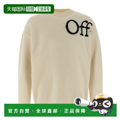 1h可退 香港直邮OFF-WHITE 女士针织衫 2FE00533TW221W221 AW2026
