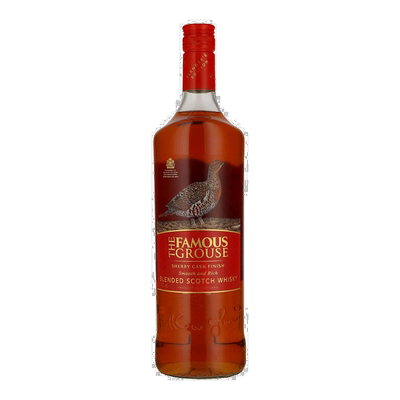 欧洲直邮Famous Grouse Sherry Cask