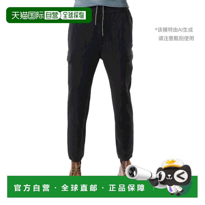 香港直邮Emporio Armani 修身工装休闲裤 6G1PP71JHSZ0999