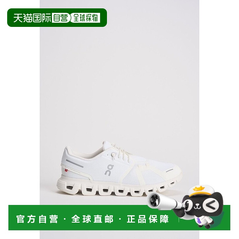 1h可退 香港直邮On 男士 Running Cloud 6 標誌印花運動鞋 CLOUD6