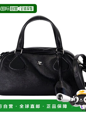 欧洲直邮courreges 女士 单肩包托特包手提包手拿包