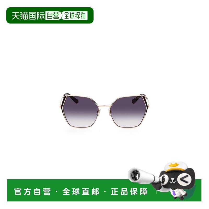 欧洲直邮guess 女士 太阳镜配饰