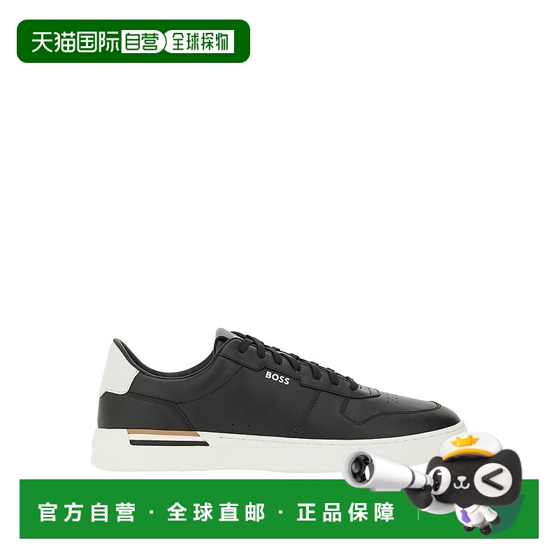 欧洲直邮hugo boss 男士 时尚休闲鞋运动鞋
