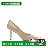 Choo 浅口鞋 周仰杰 Love 香港直邮Jimmy 女士 LOVE85ZNU