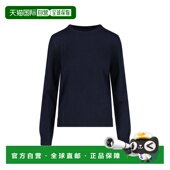 FAM9049针织衫 香港直邮Loro 女士 圆领羊绒毛衣 Piana 诺悠翩雅