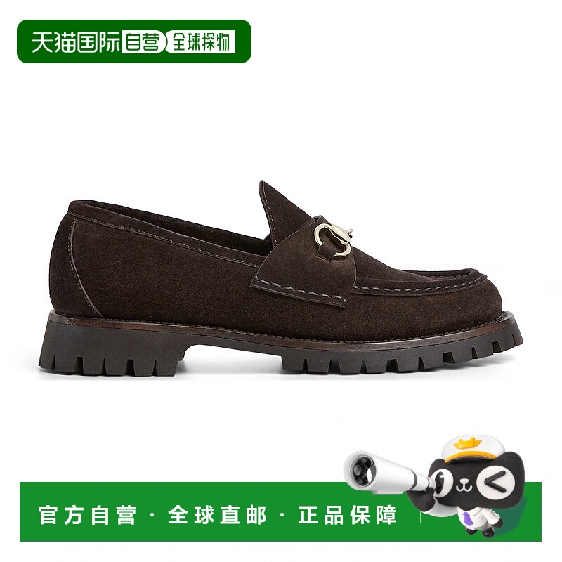 欧洲直邮GUCCI 古驰 25秋冬 834772 AADUN 2042 女士 商务休闲鞋