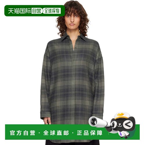1h可退 香港直邮essentials fear of god 女士 灰色 & 卡其色 Rel