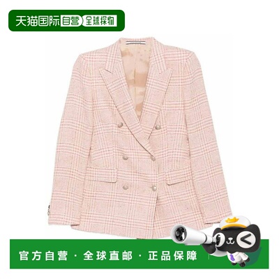 香港直邮TAGLIATORE 女士外套 JPARIGI10B610086Q26E424PINK
