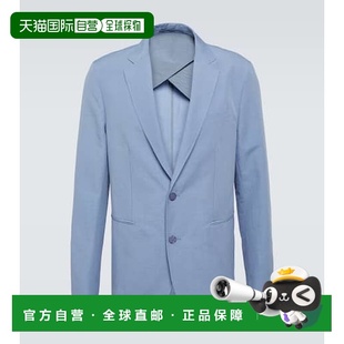 Brown 外套 男士 亚麻棉质西装 0040 Springfield 香港直邮Orlebar