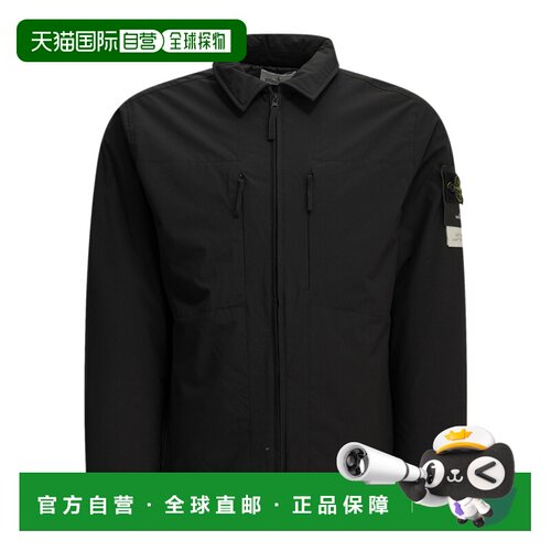 Stone Island 长袖休闲夹克 L2S15Q100036S0A27 【付后1h可退】