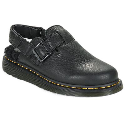 欧洲直邮Dr. Martens 马丁博士 Jorge II FL Black Ambassador 男