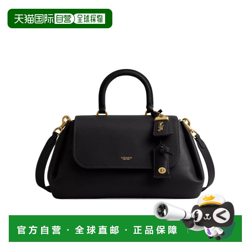 香港直邮Coach Rogue 手提包 CCC39蔻驰斜挎包单肩包