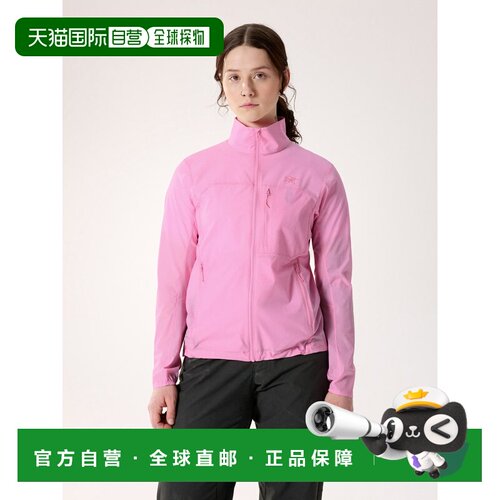欧洲直邮Arc'teryx 始祖鸟 SQUAMISH夹克 女装