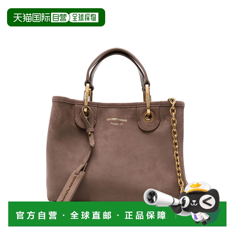 香港直邮Emporio Armani 图案单肩包 EW000361AF17730