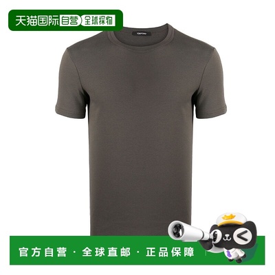 香港直邮Tom Ford 短袖T恤 T4M081040