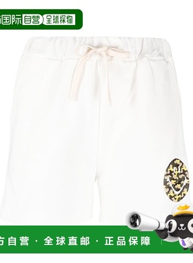 香港直邮Joshua Sanders 女士 白色短裤 10173 white白色 舒适时