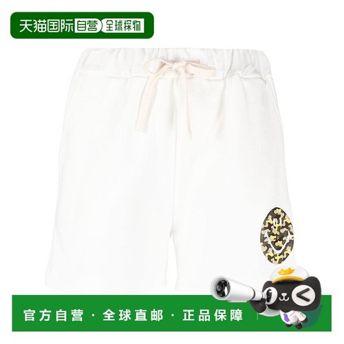 香港直邮Joshua Sanders 女士 白色短裤 10173 white白色 舒适时