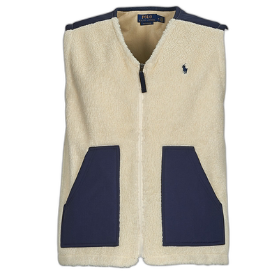 欧洲直邮Polo Ralph Lauren 拉夫劳伦 男士 POLAIRE SHERPA ZIPPE