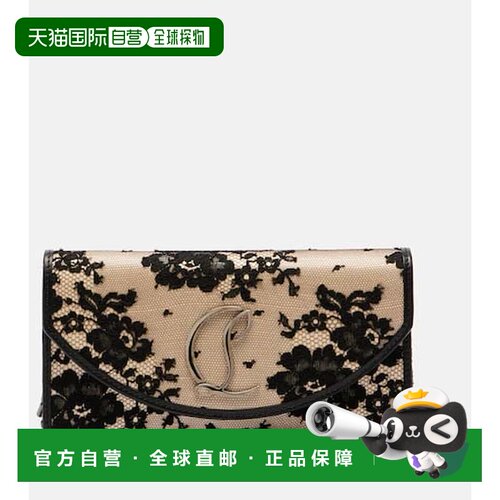香港直邮ChristianLouboutin克里斯提 鲁布托女士【付后1h可退】