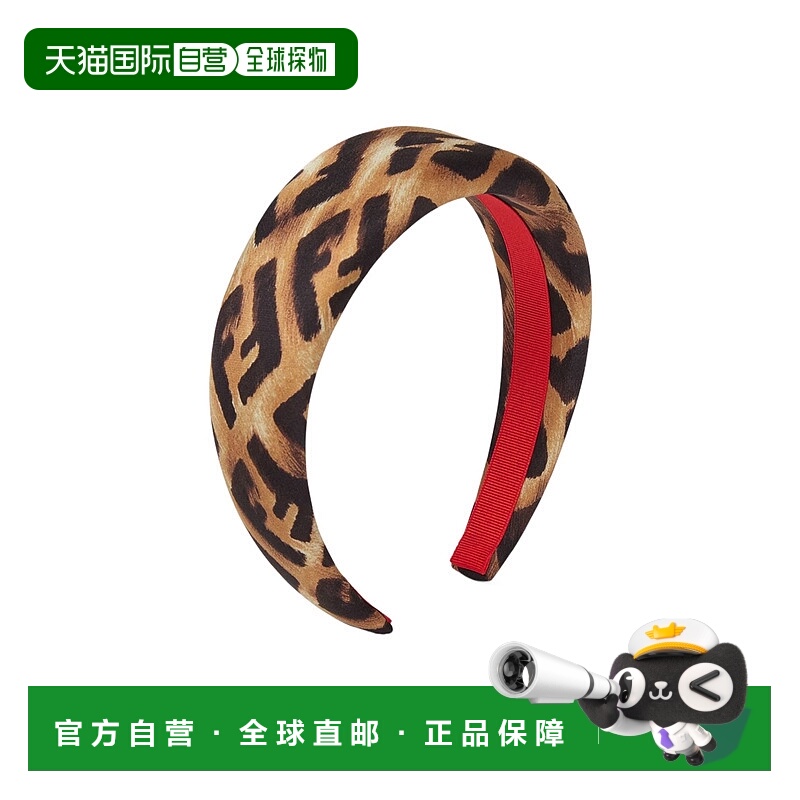 香港直邮Fendi FF发箍 FXQ711AVP6