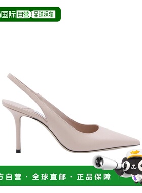 1h可退 香港直邮Jimmy Choo 露跟高跟凉鞋 LOVESB85CLF女鞋